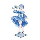 【公式】二次元コスパ Re:ゼロから始める異世界生活 描き下ろし レム アクリルスタンド（大） パーティードレスVer.