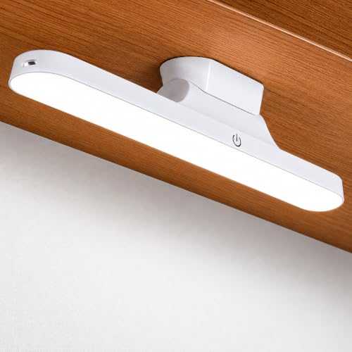 Image of GRAVIN Desk Light LED Light Eye-Caring Reading Light USB Rechargeable Adjustable Angle Stepless Dimming Magnetic Suitable for Bedroom Bed Cupboard Closet Wall Hanging Car. 1 Pack