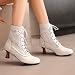 Imagen de Botines para Mujer, Estilo Victoriano, gótico