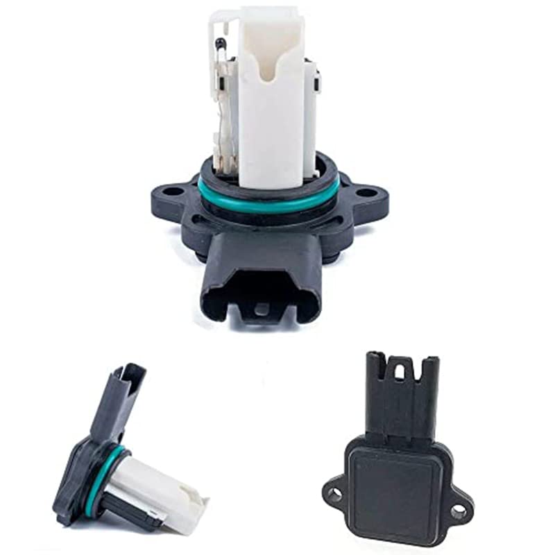 5WK97508Z 5WK97508 13627551638 74-50082 MAS0287 MAF Mass Air Flow Sensor Meter Replacement for 128/i 328/i 328/xi 528i 528/xi X/3 X/5 Z/4 Parts Sensors 7551638