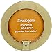 Neutrogena Mineral Sheers Powder Foundation, Natural Beige [60], 0.34 oz (Pack of 2)