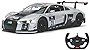Jamara 405098 1:14 'Silver Audi R8 LMS Performance 2015' Model