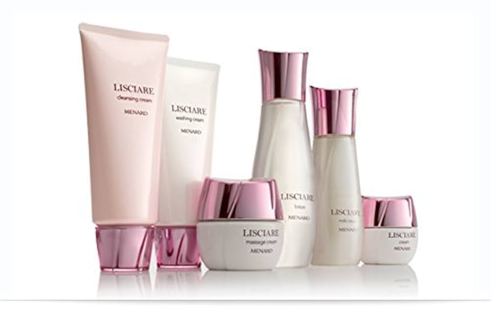 メナード　リシアル　6点　フルセット メナードリシアル6点セット 【公式通販】