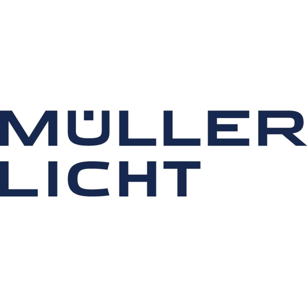MÜLLER-LICHT LED Unterbauleuchte Balic Sensor 80, Aluminium, silber, 80 x 2.87 x 1 cm