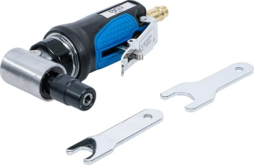 BGS 9657 | Stabschleifer | extra kurz | 90° abgewinkelt | 126 mm