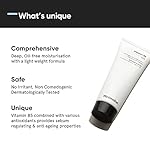 Minimalist 10% Vitamin B5 Face Moisturizer for Oily & Acne Prone Skin | Oil Free Fast Absorbing Lightweight Gel | For Women & Men | 1.7 Oz / 50 gm - Image 3