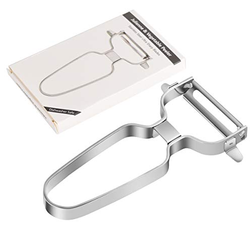 Stainless Steel Vegetable Peeler And Fruit Peeler #TOP5