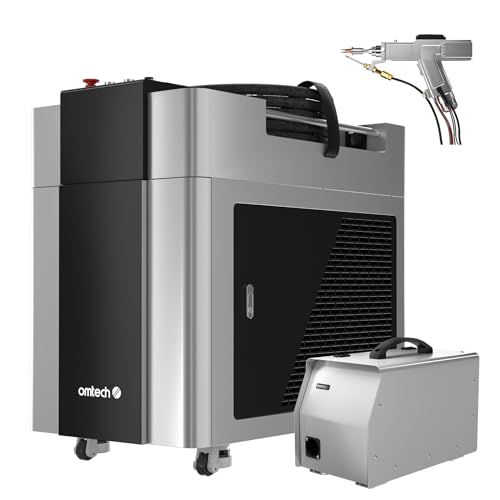 OMTech 1500W Water-Cooled Laser Welder