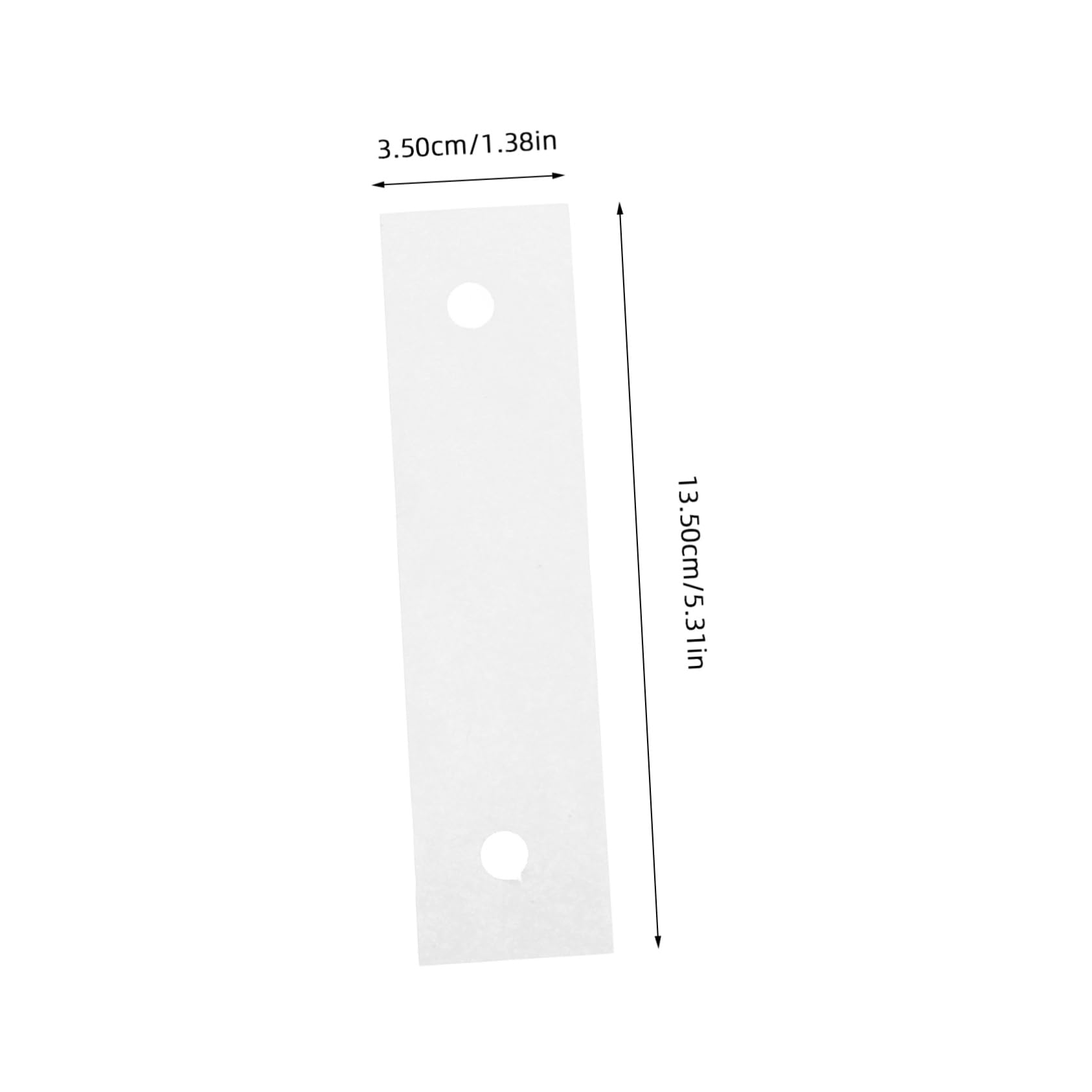 HAWILLOSCH Safety Optometry Rest Paper Chin Rest s Disposable Chin Paper for Optometry