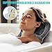 Fitheaven Bath Pillow, Tub Pillow for Bathtub with Strong Non-Slip Suction Cups and Comfortabl 3D AirMesh Bath Pillow for Women &Man