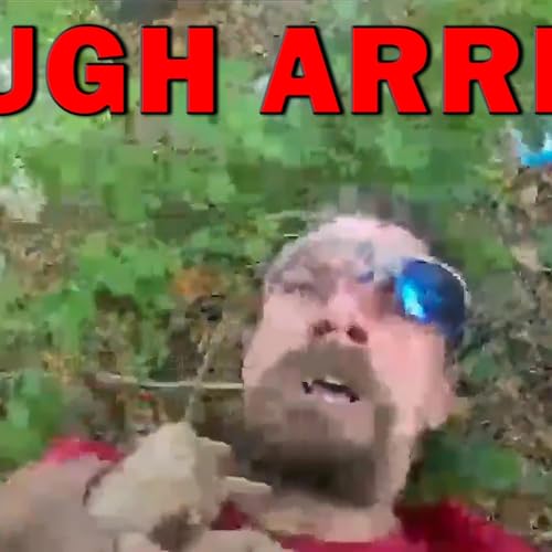 Cop Fights Close Quarters With Bad Guy After He Pulls Out A Knife On Video - LEO Round Table S11E097