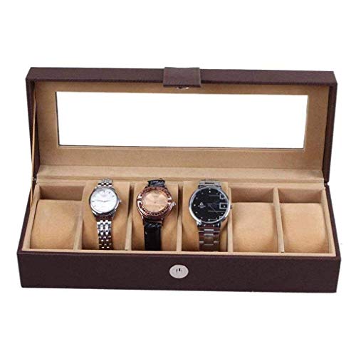 Boîte de montre idée cadeau élégante pour les passionnés d'horlogerie