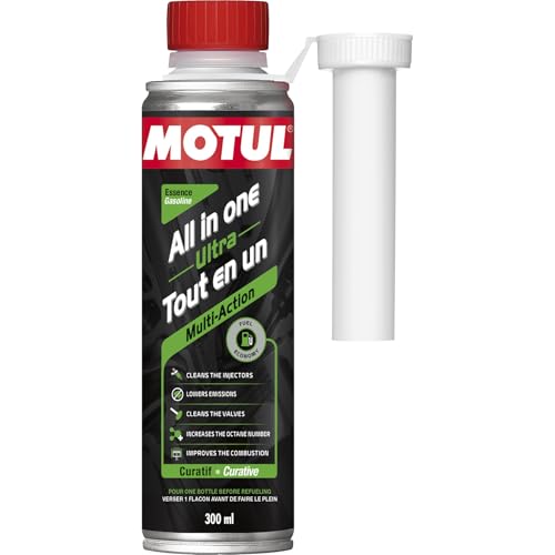 MOTUL Aditivo Gasolina 300 ml