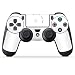 DeinDesign Skin Compatibile con Sony Playstation 4 PS4 Controller Pellicola Adesivi Sole Amore Amicizia