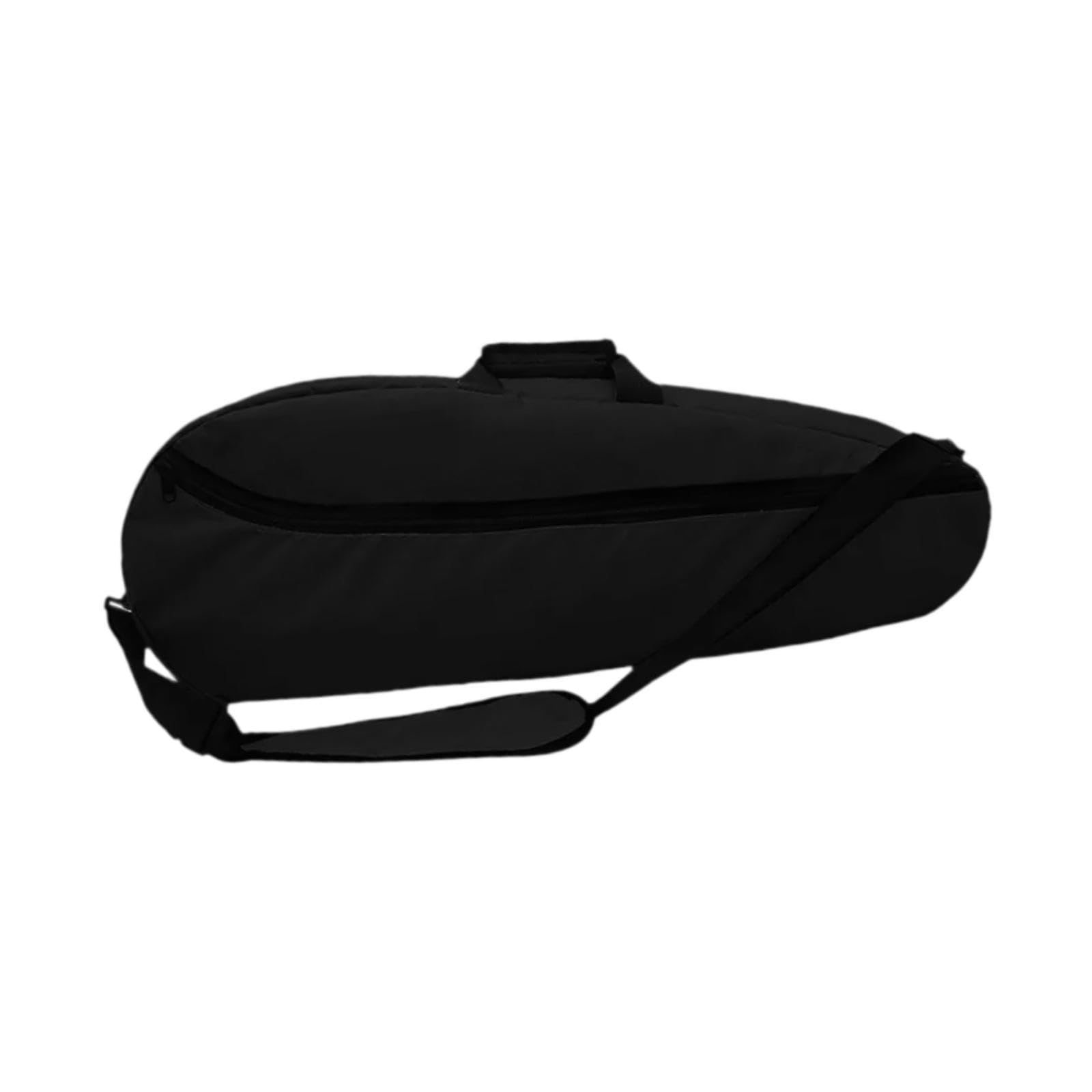 Badminton Racket Bag Badminton Sports Backpack for Badminton Squash Racquets Black| Sports Equipment | Outdoor Sports Gear | Exercise Gear-picture-16
