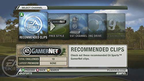 Image of Tiger Woods PGA Tour 10 - Playstation 3 (Renewed)