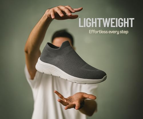 Image of Kraasa ProRider Running Shoes for Men | Walking & Gym Shoes with Max Cushion Technology | Lace Up Sneakers for Men