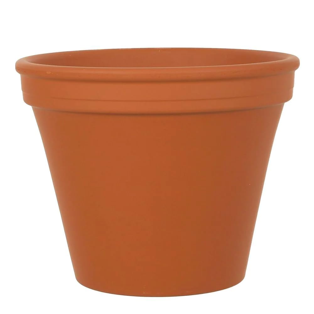 Woodlodge Products Terracotta Woodlodge 17.5Cm Standard Sprang Pot