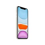Apple iPhone 11, 64GB, White - Unlocked (Renewed Premium)