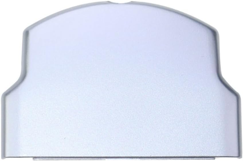 Replacement Battery Back Cover Case for PSP2000 PSP3000 Protective Case Cover Battery Back Cover for PSP 2000 3000 (Green) image 4