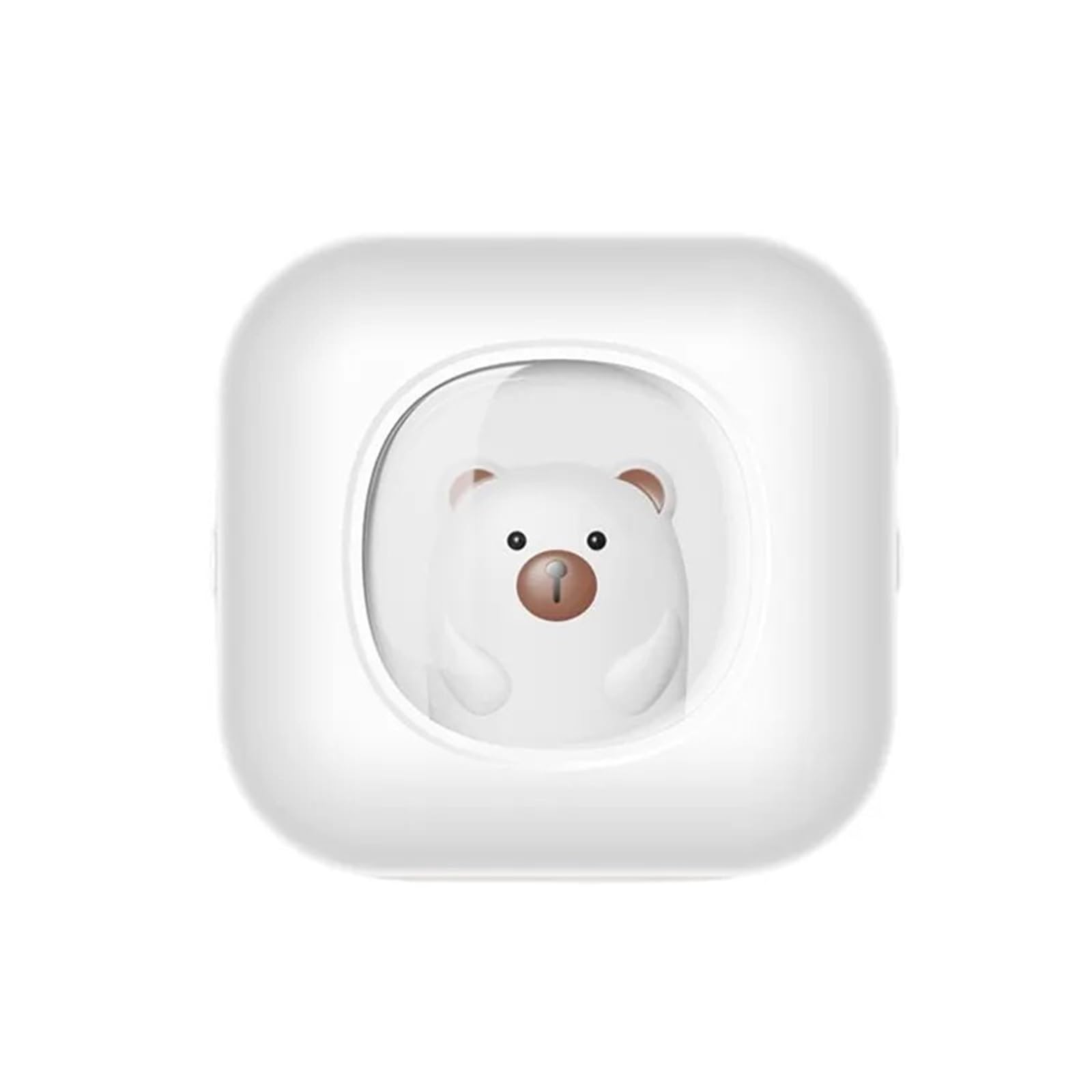Przenośna Mini Drukarka Etykiet Fototermiczne Etykiety Samoprzylepne Drukarki Bezatramentowa Kieszonkowa Bluetooth Maker 57MM WyraźNy Druk