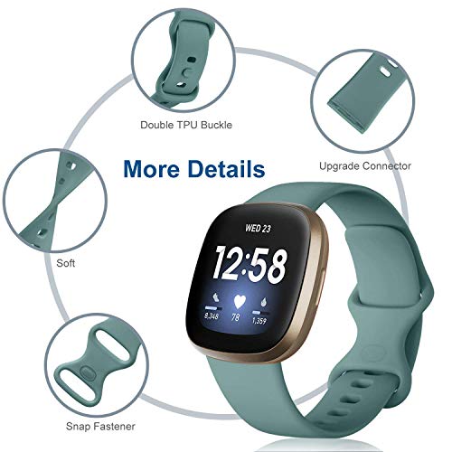 Dirrelo Fitbit Bands Close-up