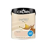 Crown Retail Core Emulsion Matt Magnolia 5 L