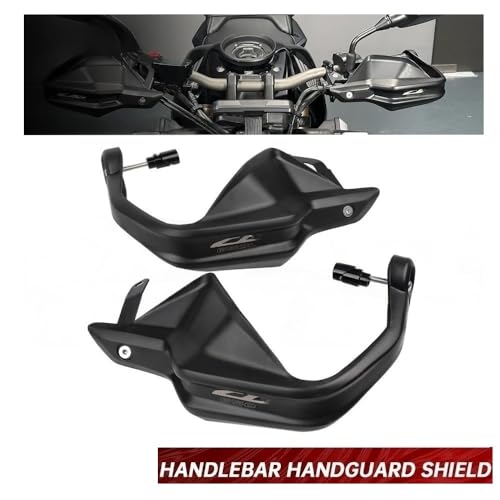 Garde frein main CB650R protège vos leviers contre les chocs - 3