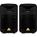 Behringer EUROPORT EPS500MP3 Ultra-Compact 500 Watt 8 Channel Portable PA System with MP3 Player, Reverb and Wireless Option