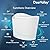 DeerValley Smart Toilet with Bidet Built In, Tankless Toilet with Heated Bidet Seat, Auto Flush, Warm Water & Dryer, Deodorization, and Remote Control, DV-1S0160