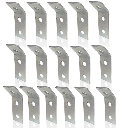 Bracket, Double Slot, 14