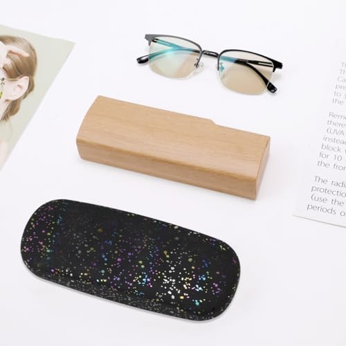 Image of PERFECTSIGHT Hard Shell Eyeglasses Case, Kawaii Protective Glasses Case for Kids, Cute Eyeglass Case for Women Men Girls