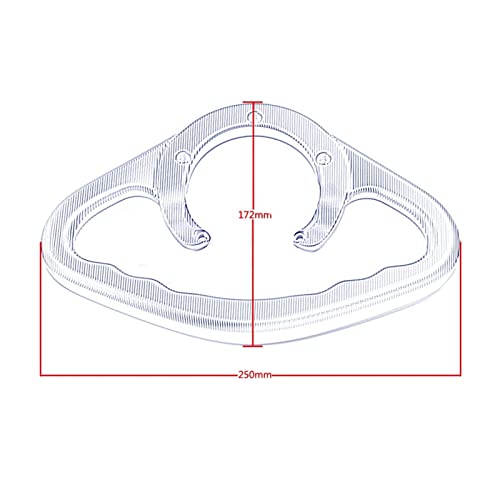 Galaa Store Compatibile con Suzuki. GSXR GSX-R 600...