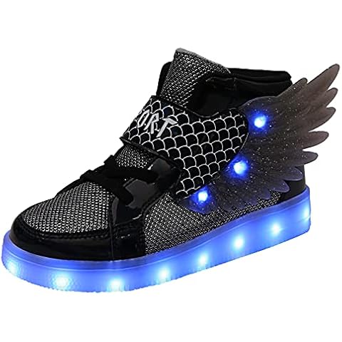 YUNICUS Wings Chaussures Lumineuses Cover