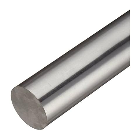 Online Metal Supply 0.437 (7/16 inch) x 24 inches, 15-5 Cond A, Stainless Steel Round Rod, BSQ Cover