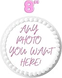 Custom Edible Topper...image