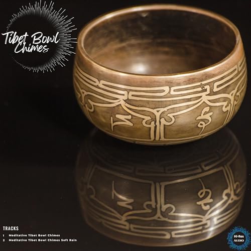 Tibet Bowl Chimes, Chime Dolma & Yeshi Namdak