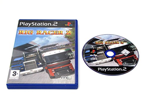 Rig Racer 2 Ps2 - vue 2
