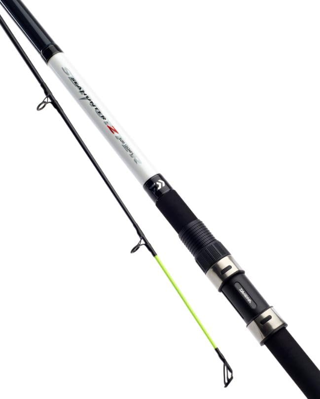 DAIWA Seahunter Z Surf Fishing Rod 13'6'' / 4-8oz / 2pc - SHRZS1362MFS-CU