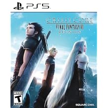 Crisis Core Final Fantasy VII Reunion - PlayStation 5