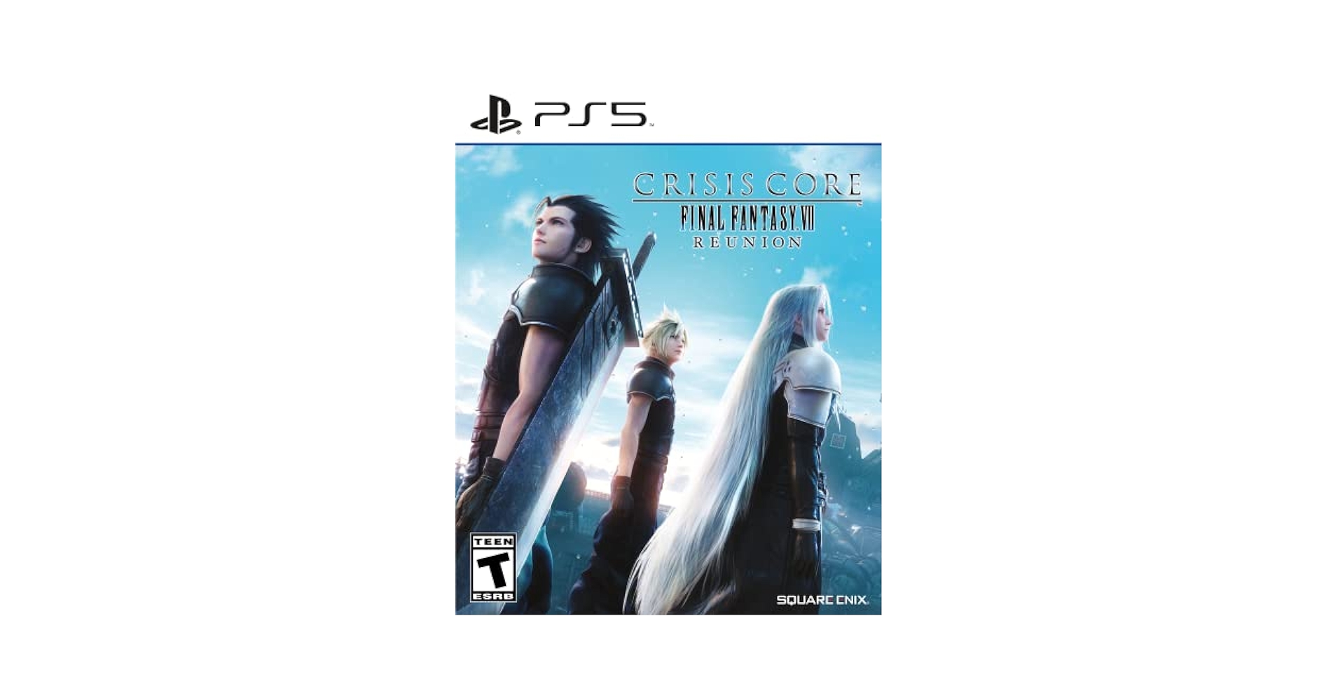 PS5 FF7CCRE コレクターズエディション Final Fantasy VII Rebirth Deluxe Collector (PS5) – ArchWizard