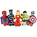 Jay Franco Marvel Super Hero Adventures Toddler Spiderman Plush Stuffed Pillow Buddy - Super Soft Polyester Microfiber, 20 inch (Official Marvel Product)