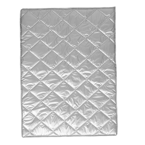 Alipis Cubierta Aislante para Refrigerador de Bebidas Funda y Antisun para Protección Invierno para Congeladores y Refrigeradores de Interior