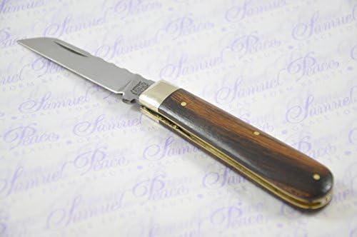 Ironwood Heavy Workback Sheffield Made Pen/Pocket Knife