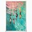 Women Swimming Art - UnFramed