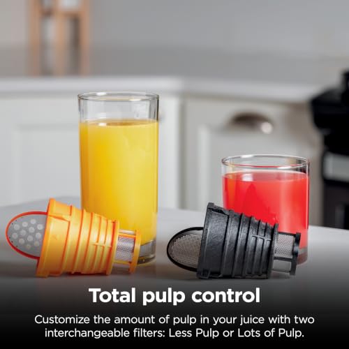 Ninja NeverClog 3-in-1 Juicer, Slicer & Shredder, 32oz Vessel, JC152 - image 8