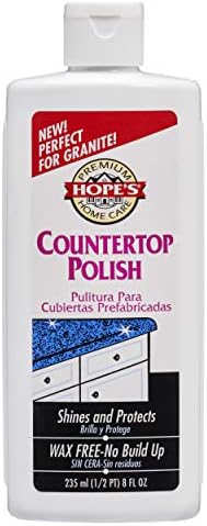 Hopes 8ct12 8 Oz Counter Top Polish