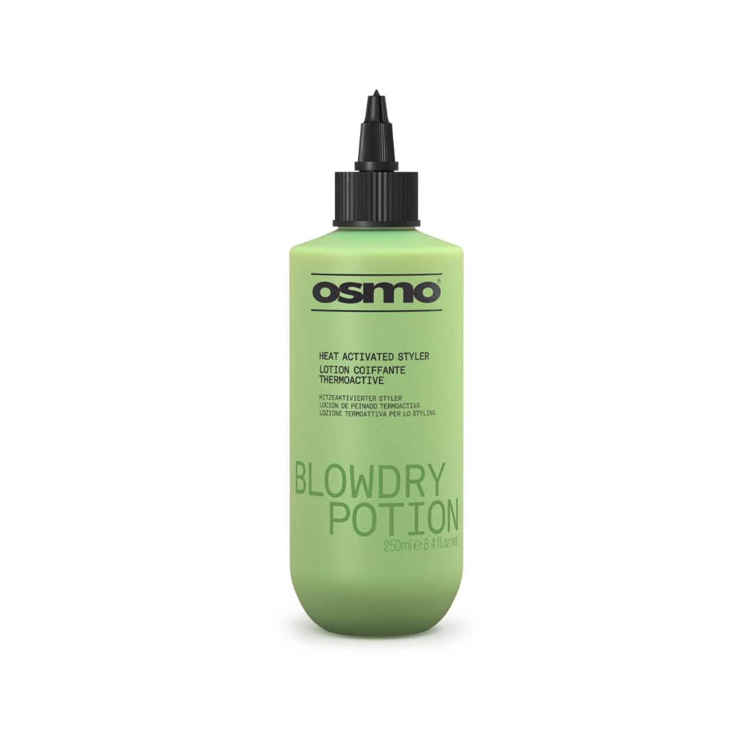 Osmo Blowdry Potion, Off White, 250 ml (Pack of 1)