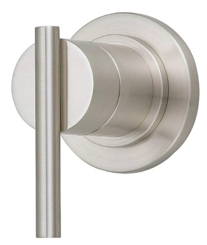Review Parma Volume Shower Faucet Trim Finish: Brushed Nickel Exclusive Discount 50% Price Parma Volume Shower Faucet Trim Finish: Brushed Nickel