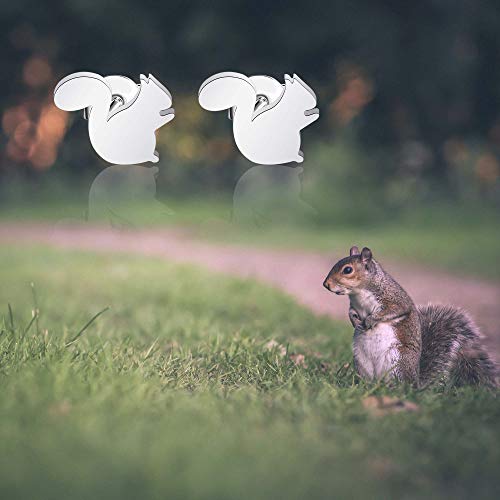 ENSIANTH Squirrel Stud Earrings - Lover's Gift Jewelry for Her4